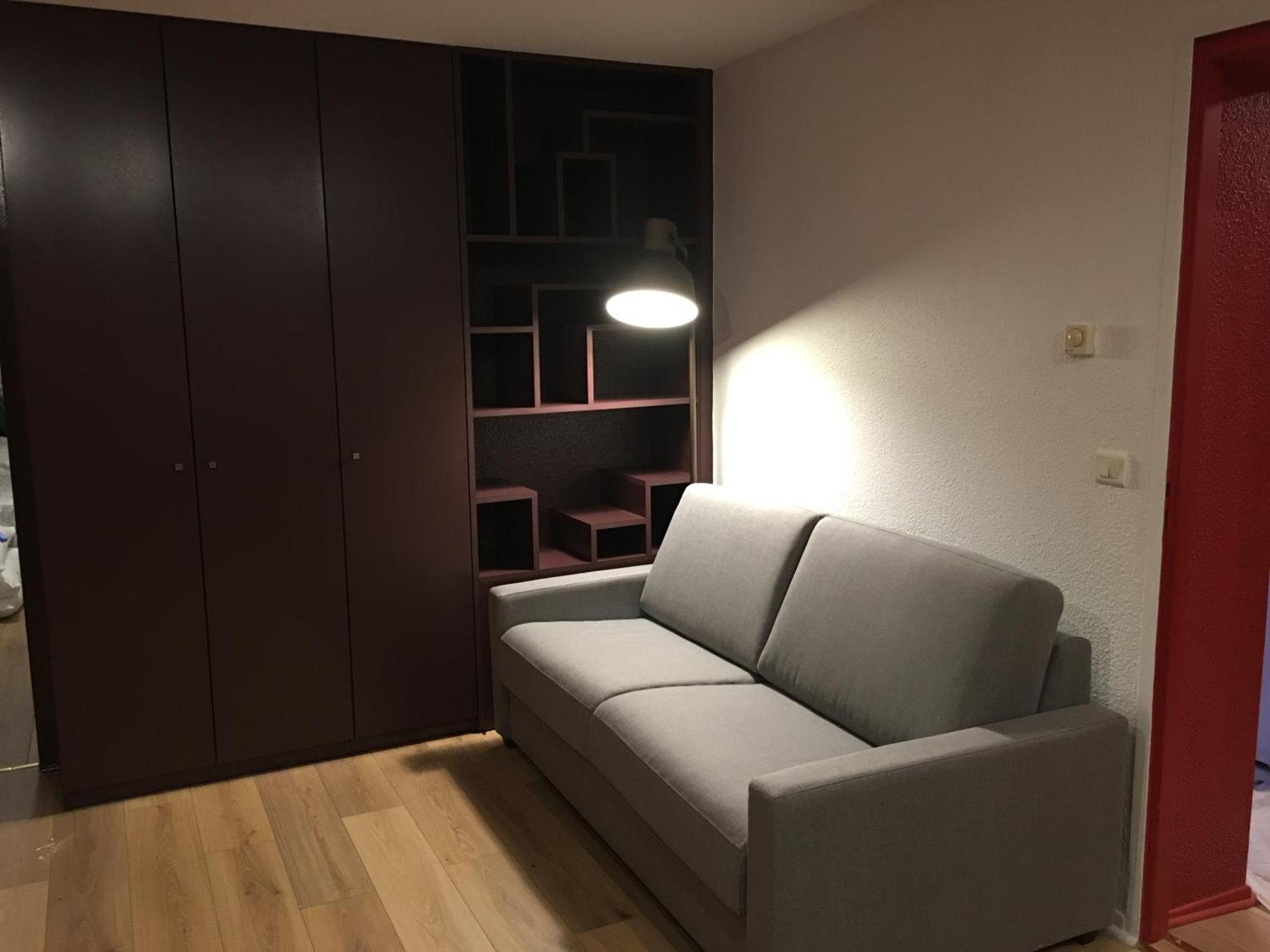 Apartment Villeurbanne Exterior photo