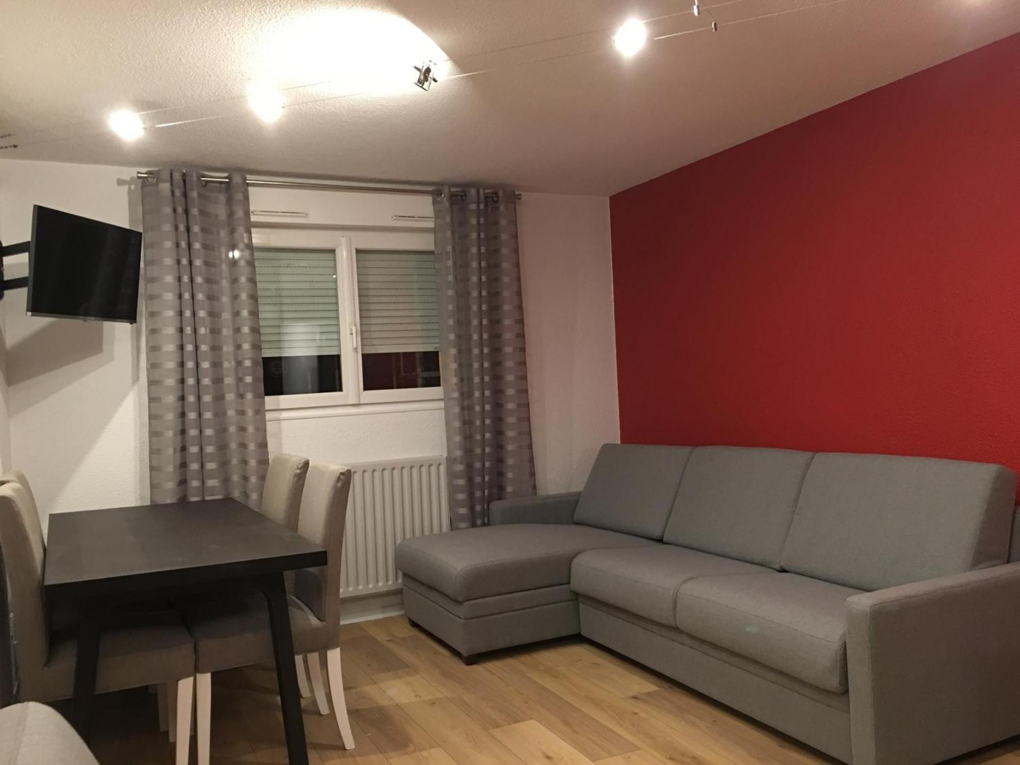 Apartment Villeurbanne Exterior photo