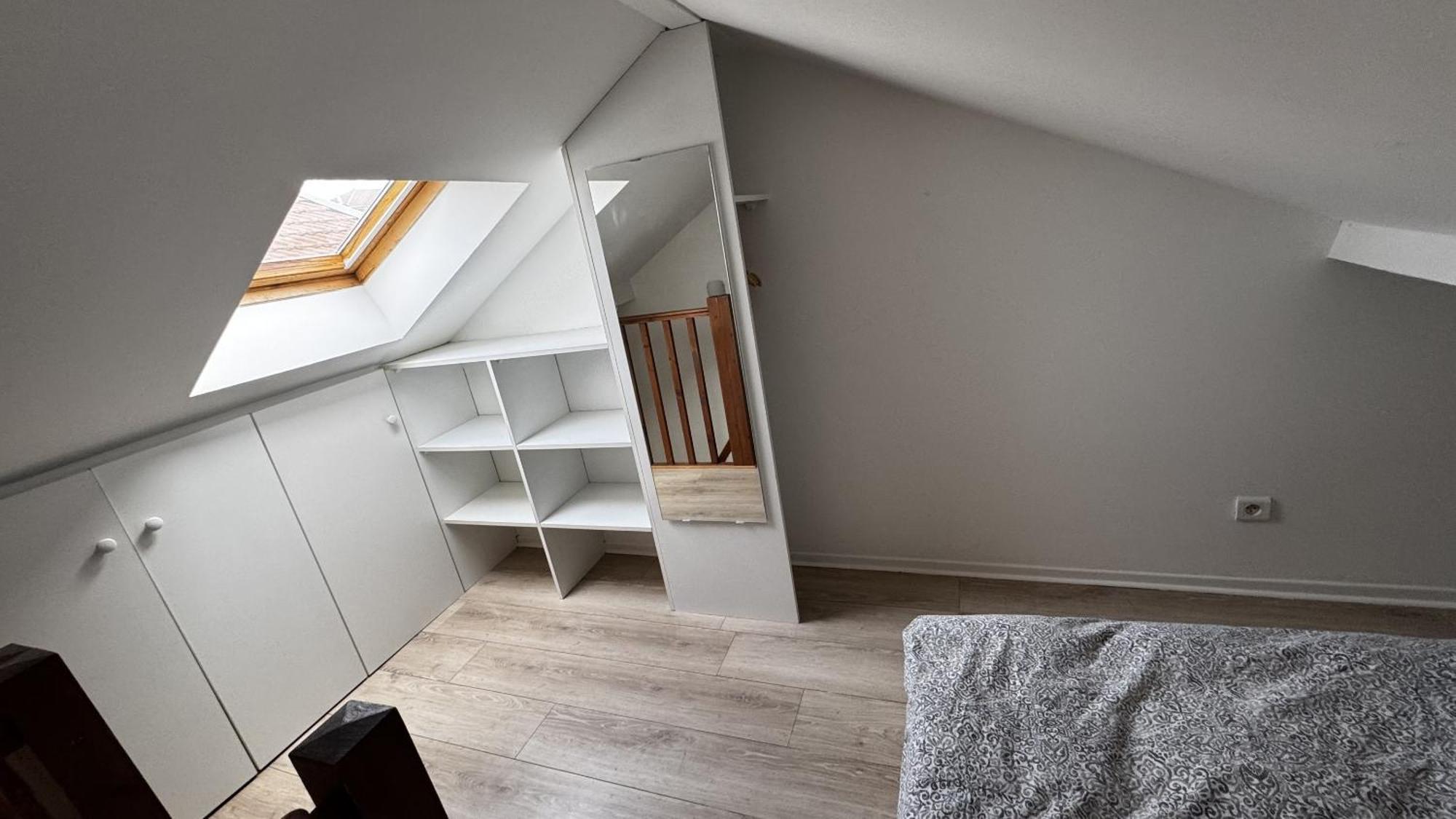 Apartment Villeurbanne Room photo